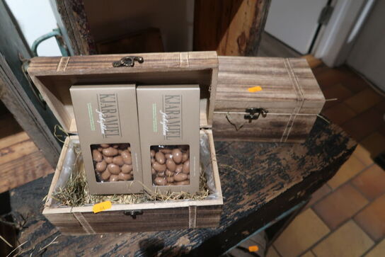 Div. Chokolade og slik