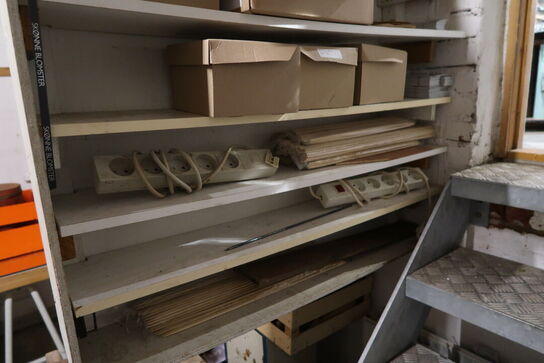 Div. Indpakningsudstyr m.m.