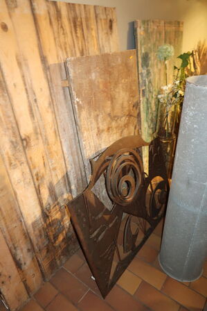 Div. Bordplader m.m.