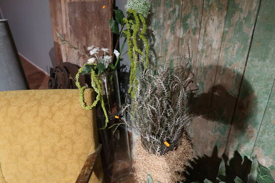 Div. Pyntegenstande til dekorationer