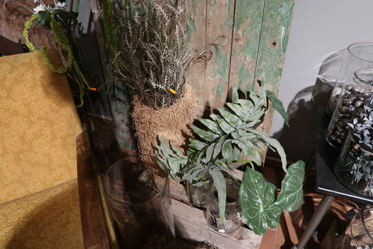 Div. Pyntegenstande til dekorationer