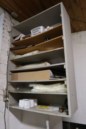 Div. Indpakningsudstyr m.m.