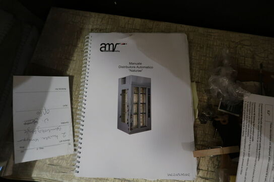 Blomsterautomat AMV Automatique