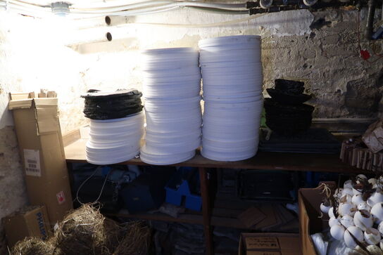 Div. Dekorationer, inventar m.m.