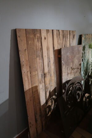 Div. Bordplader m.m.