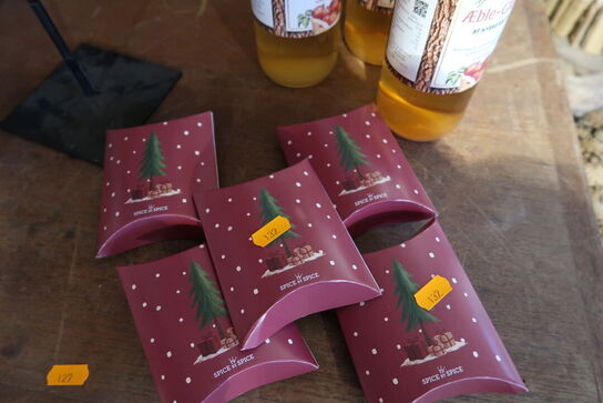 Div. Chokolade og slik