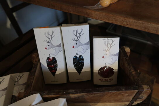 Div. Chokolade og slik