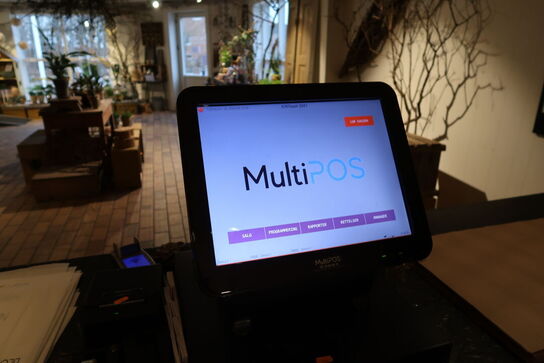 Kassesystem MULTI POS