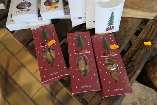 Div. Chokolade og slik