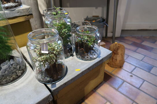 Div. Trækasser uden indhold