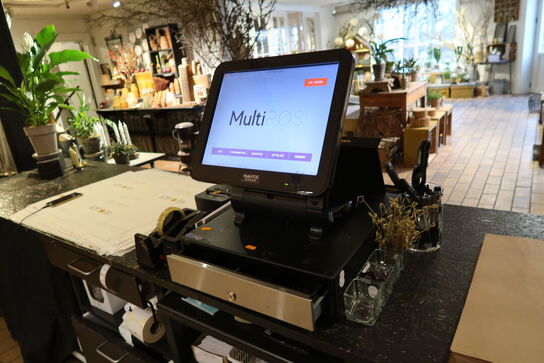 Kassesystem MULTI POS