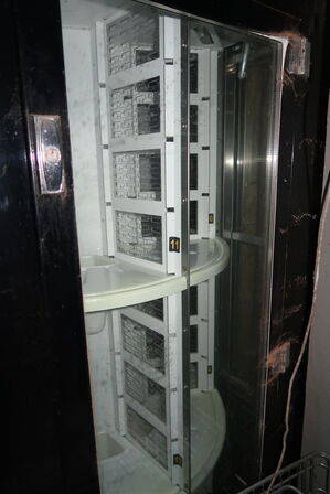 Blomsterautomat AMV Automatique