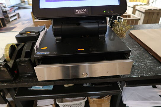 Kassesystem MULTI POS