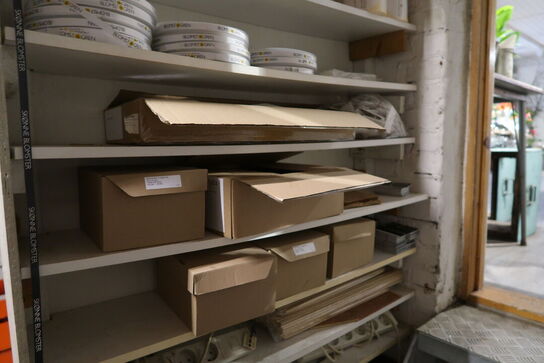 Div. Indpakningsudstyr m.m.