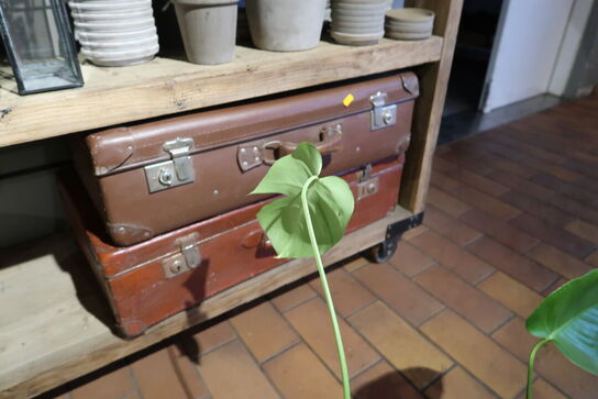 Div. Krukker, pyntegenstande m.m.