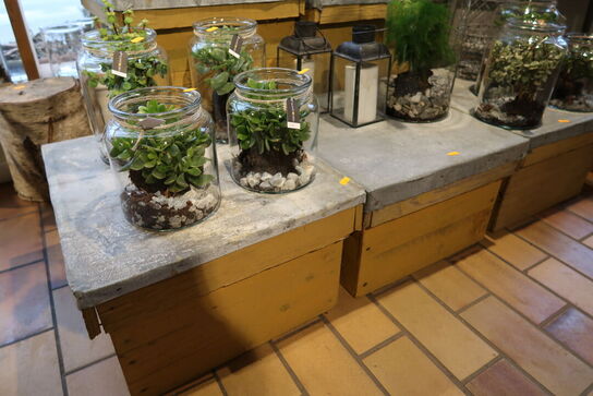 Div. Trækasser uden indhold