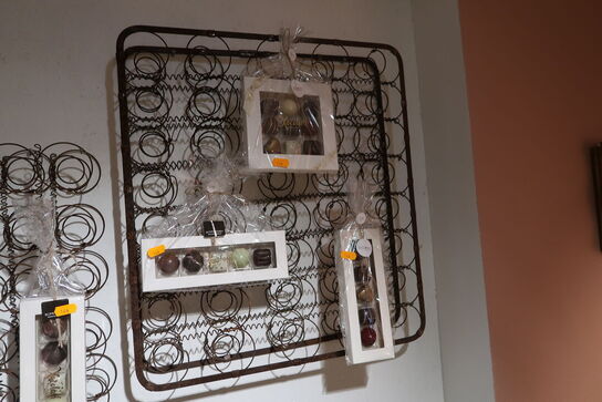 Metalnet med div. Chokolade XOCOLATE