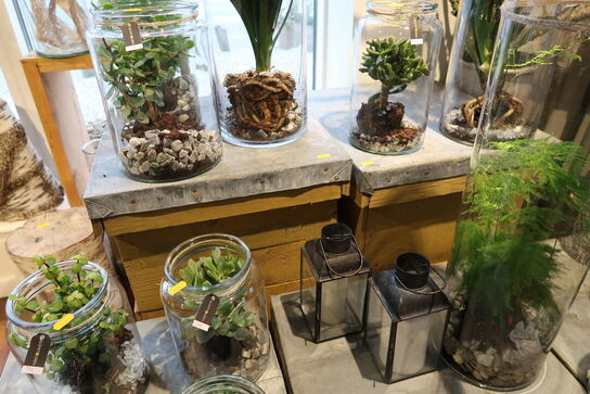 Div. Trækasser uden indhold