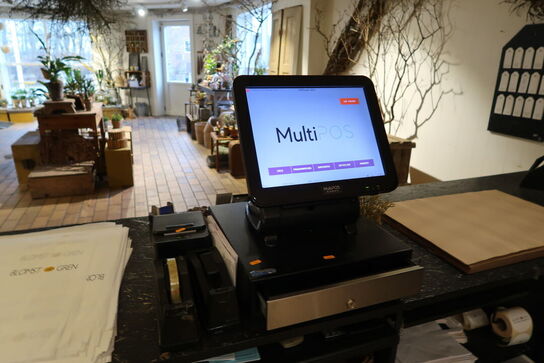 Kassesystem MULTI POS