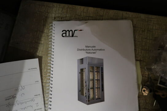 Blomsterautomat AMV Automatique