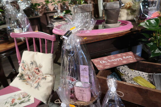 Div. Stearinlys m.m.