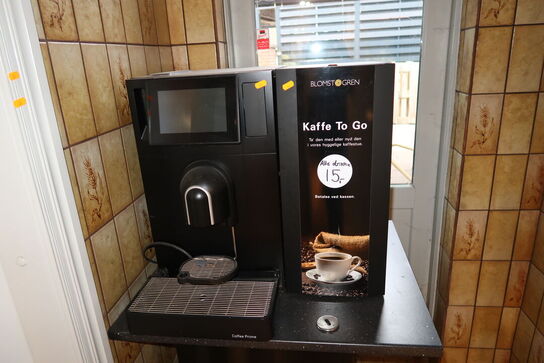 Espressomaskine  SCHAERER COFFEE PRIME 