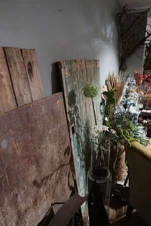 Div. Bordplader m.m.