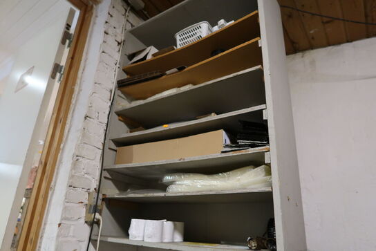 Div. Indpakningsudstyr m.m.