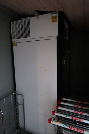 Blomsterautomat AMV Automatique