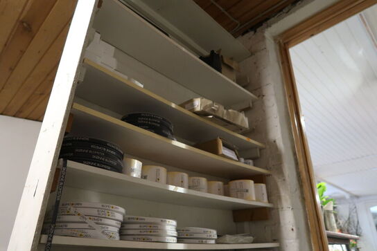 Div. Indpakningsudstyr m.m.