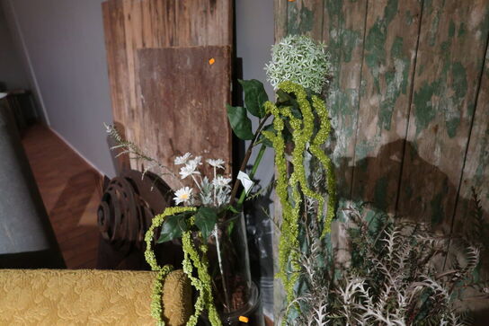 Div. Pyntegenstande til dekorationer