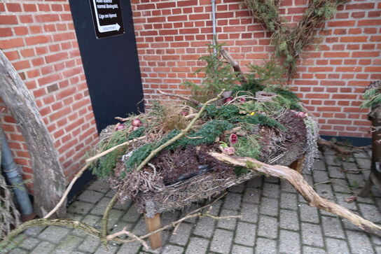 Div. Dekorationer m.m.