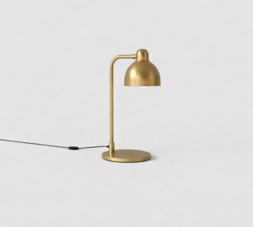 Frandsen bespoke industry table lamp messing 127376(ubrugt)