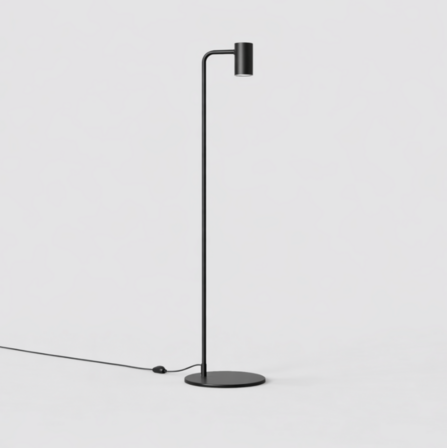 Frandsen bespoke spot floor lamp black 127320(ubrugt)