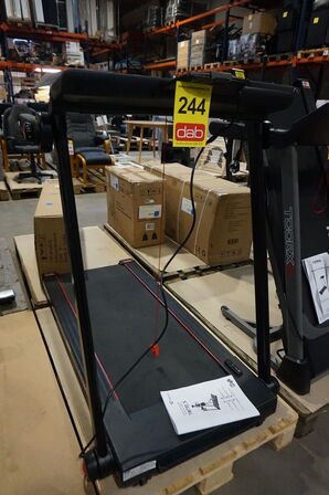 Top Sport TM750S Løbebånd 