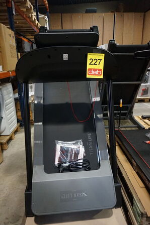 Titan life S-Line 500 løbebånd 