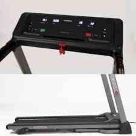 Toorx motion løbebånd 