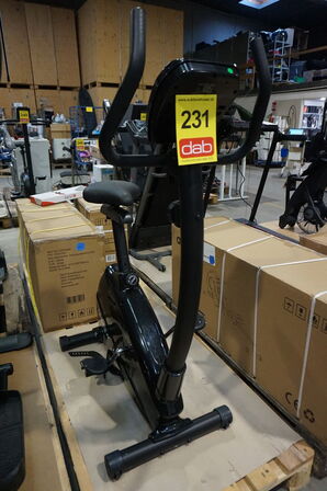 ASG BX1 Motionscykel 