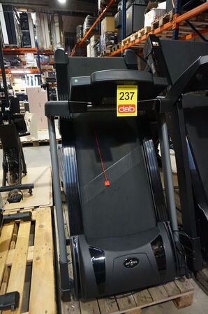 Titan Life T55 løbebånd 