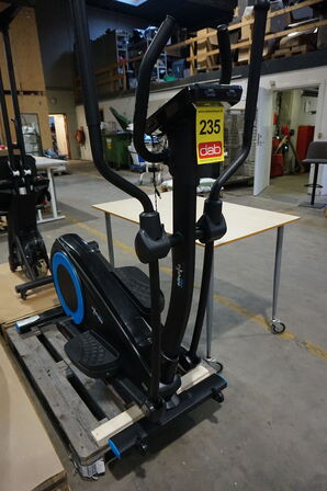Inshape Pro 3.0 Crosstrainer 