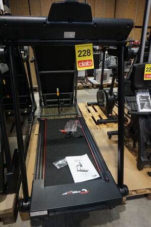 Top Sport TM750S Løbebånd 