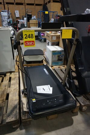 Everfit TFK‑135 Slim løbebånd 