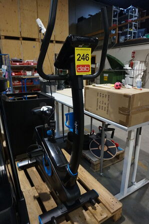 Inshape Pro 9.0 motionscykel 