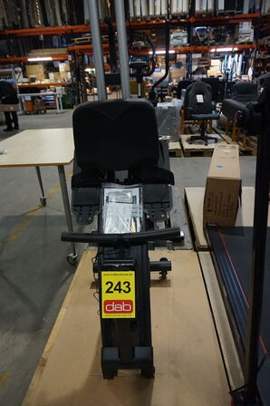 Titan Llife Amroc 7.0 Romaskine 