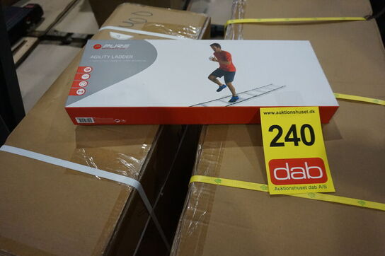 Pure 2 Agility Pro Stige – Udendørs 4,5 meter