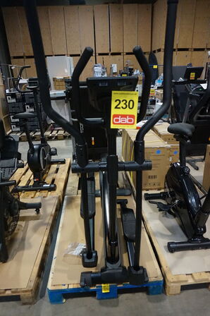 Toorx ERX 100 Crosstrainer 