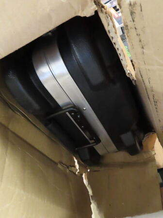 Flightcase til BOSE Højtalere ADAM HALL