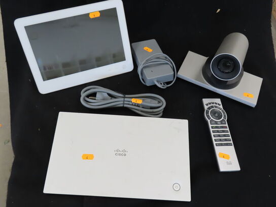 Konferrencesystem CISCO SX20 (MOMSFRI)