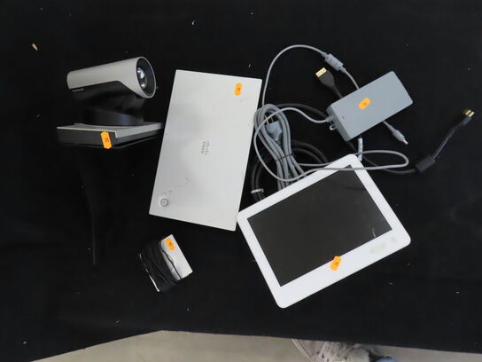 Konferrencesystem CISCO SX20 (MOMSFRI)