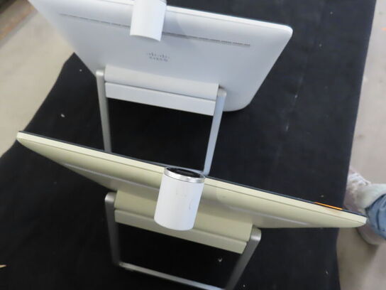 2 stk. Konferrencesystem CISCO DX70 (MOMSFRI)